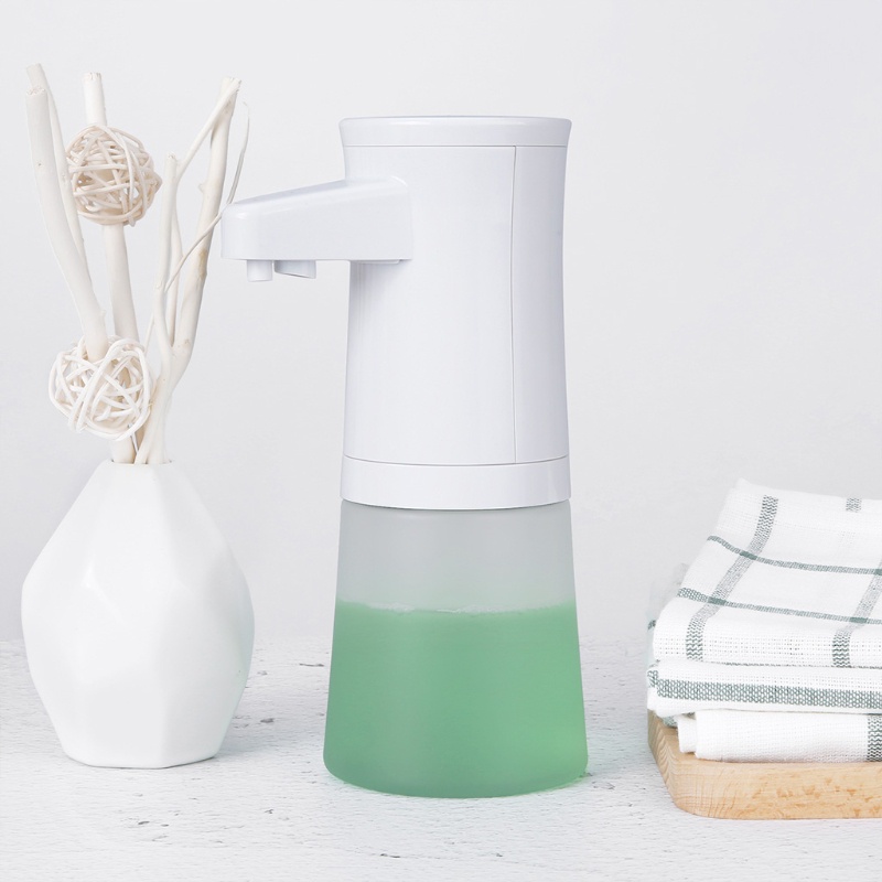 Gro Dispenser Sabun Foam Otomatis Tanpa Sentuh Dengan Sensor Induksi Untuk Dapurkamar Mandi