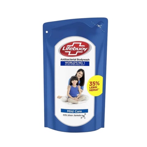 Lifebuoy sabun mandi cair 825ml 825 ml