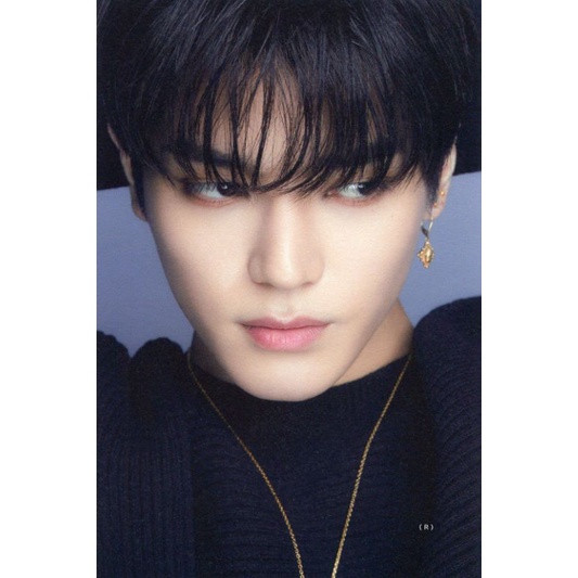 Taeyong blind box figurine from leetaeyongbar Boss ver