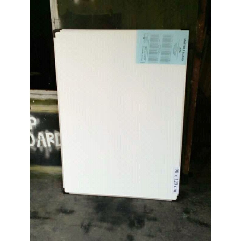 

White board gantung 90 ×120 Cm