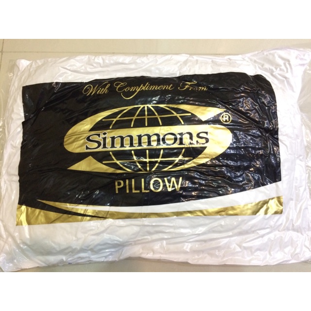 Bantal / Pillow Simmons 100% ORIGINAL