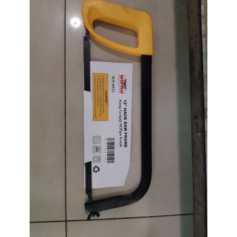 gergaji besi wipro 12 inch