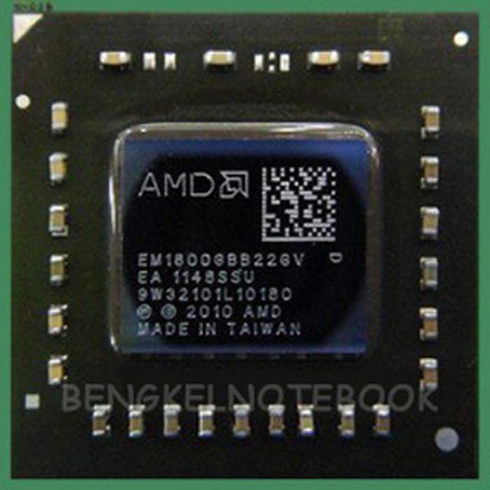 Chipset AMD EM1800GBB22GV New