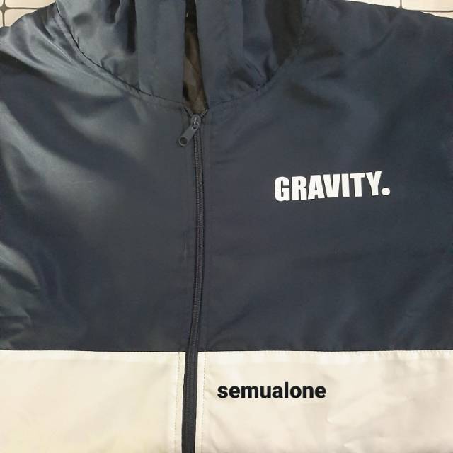 DAY6 GRAVITY JACKET (UNOFFICIAL)