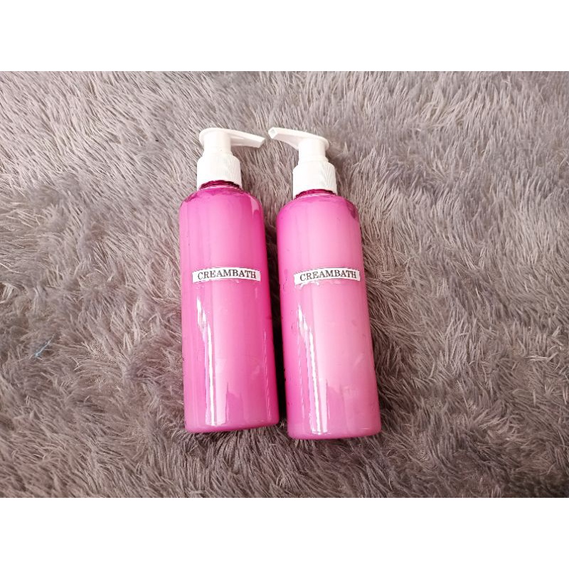 Creambath bukan shampo pengganti shampo 250ml perawatan rambut