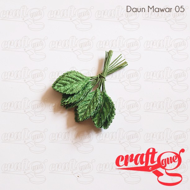 Rose Leaf/Leaves/Daun Mawar