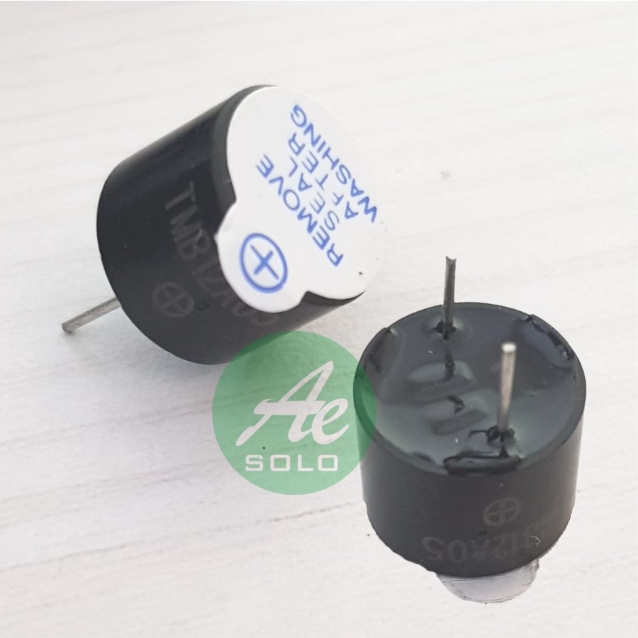 Active Buzzer 5V Buser Aktif 5v