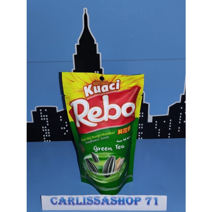 

q20w1q1qw Promo Kuaci Rebo Ukuran 150Gr Cemilan Enak Harga Terjangkau - Caramel Dscscv