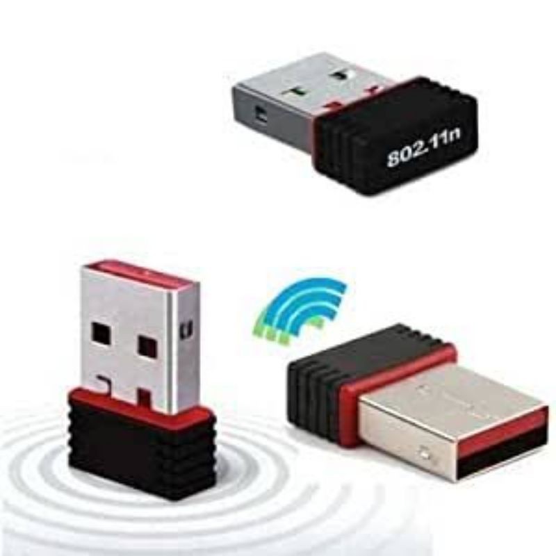 USB Wifi Mini Wireless Adapter 150 Mbps / USB Wifi Mini Adapter / USB Wifi Mini / USB Wifi