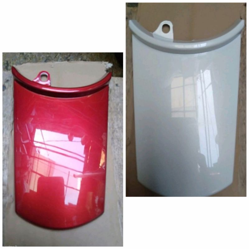 Tutup lampu stop belakang cover tail sambungan body belakang Vario 110 old barang baru berkualitas