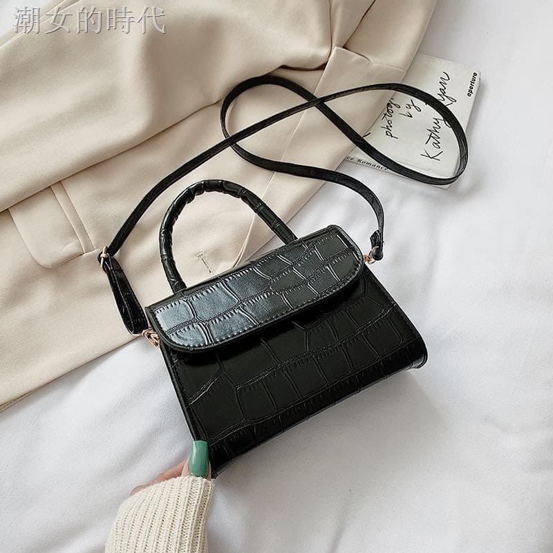 TAS WANITA CROCO TENTENG / SLING BAG / TAS SELEMPANG WANITA MIZU BAG