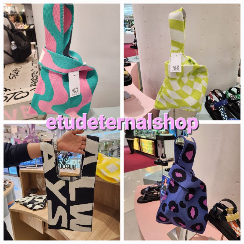 BUFFOLLOW Vacay Tote Bag Ori Thailand Bangkok Tas wanita