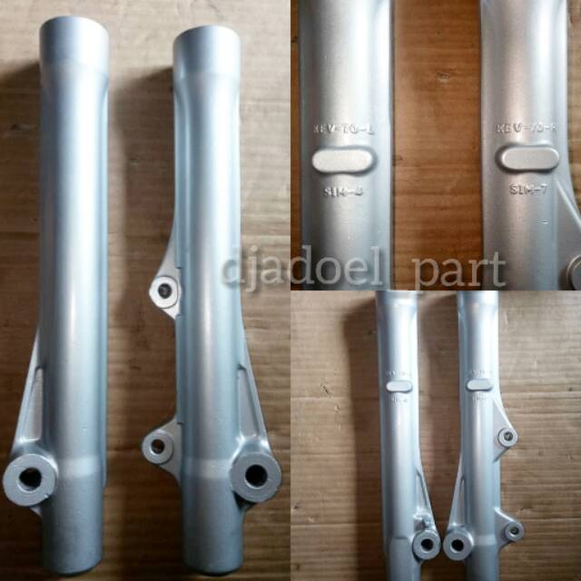 Bottom Tabung Shock Skok Shockbreaker Supra x Fit Original