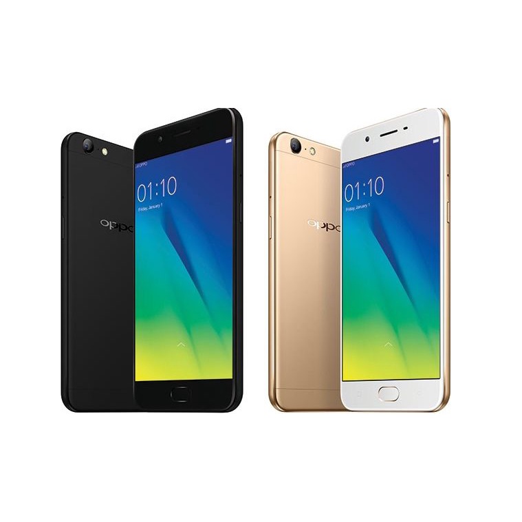 hp murah oppo a57 4/64gb handphone-1