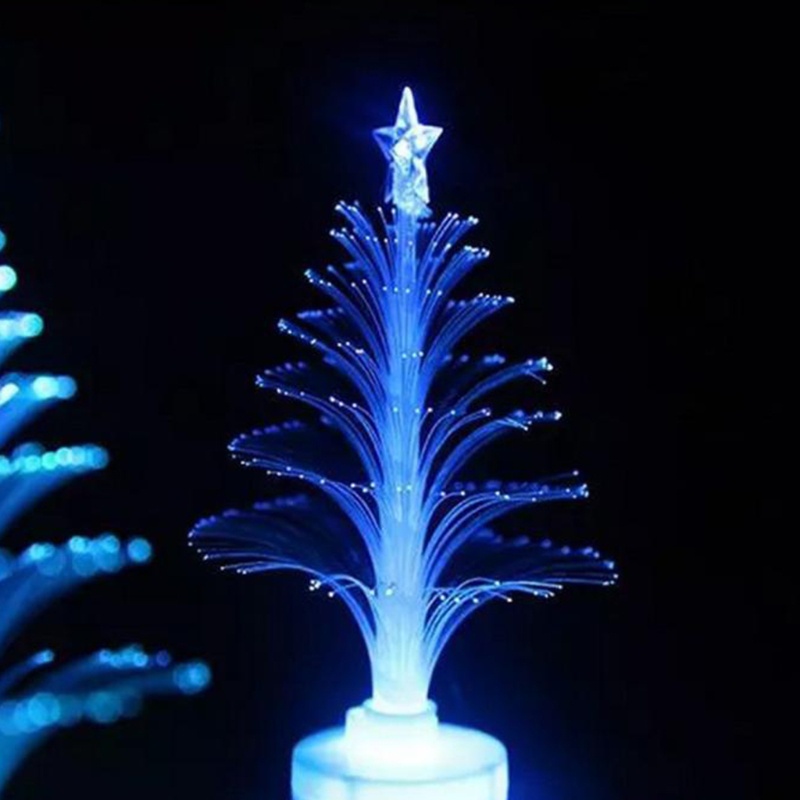 Ornamen Pohon Natal LED Untuk Hadiah Anak