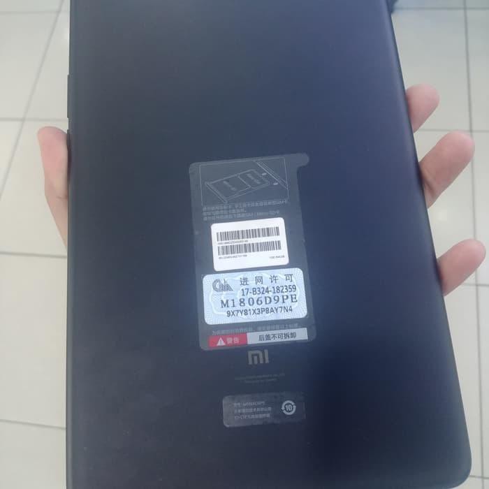 Tablet Second Xiaomi Mipad 4 Plus Ram 4gb Internal 64gb Garansi Istimewa Tab Bekas Shopee Indonesia