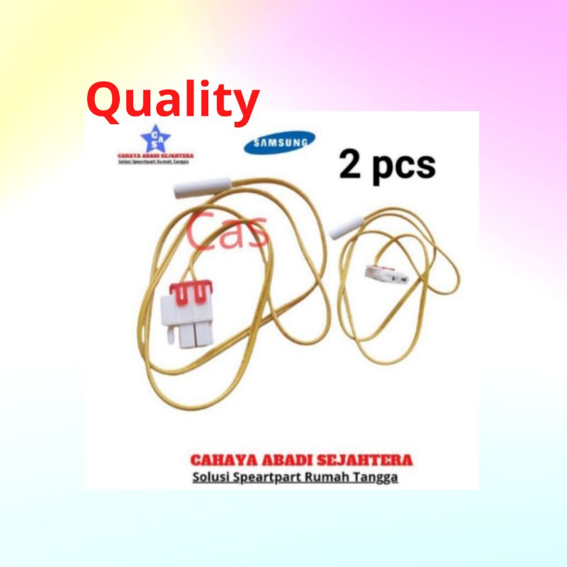 sensor suhu kulkas samsung dua pintu inverter