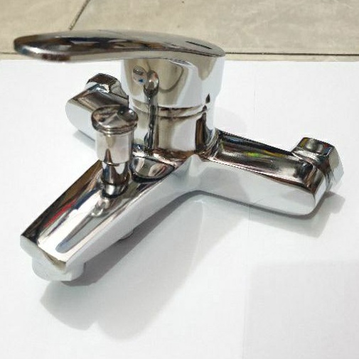 PROMO kran bathub panas dingin + shower harga agen