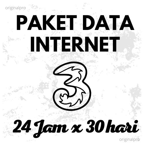 Jual Paket Data Tri Bulanan Terbaik Dan Termurah Shopee Indonesia