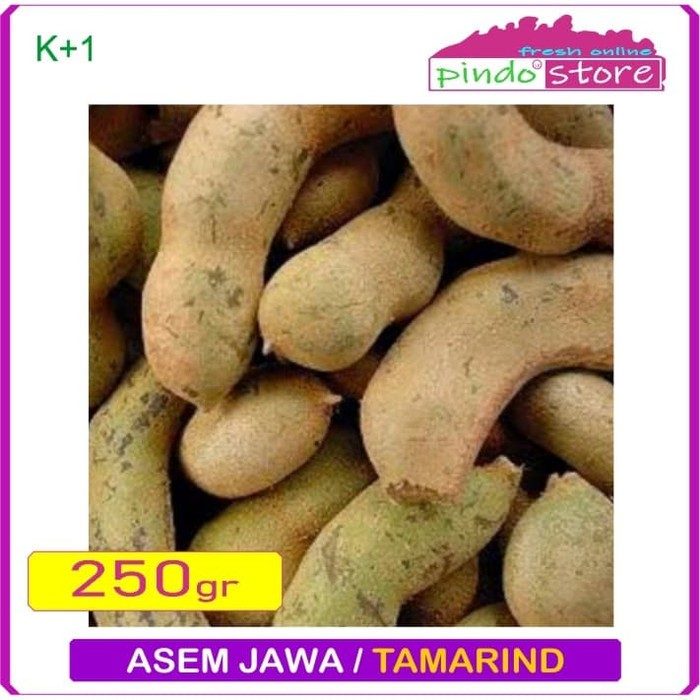 

BUAH ASAM JAWA SEGAR / ASEM JAWA/ TAMARIND/ SAYUR SEGAR PREMIUM