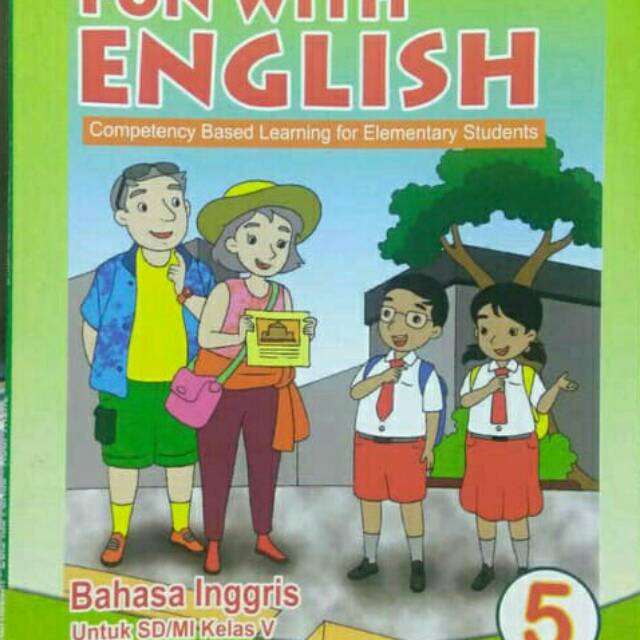 Kunci Jawaban Bahasa Inggris Kelas 5 Guru Galeri