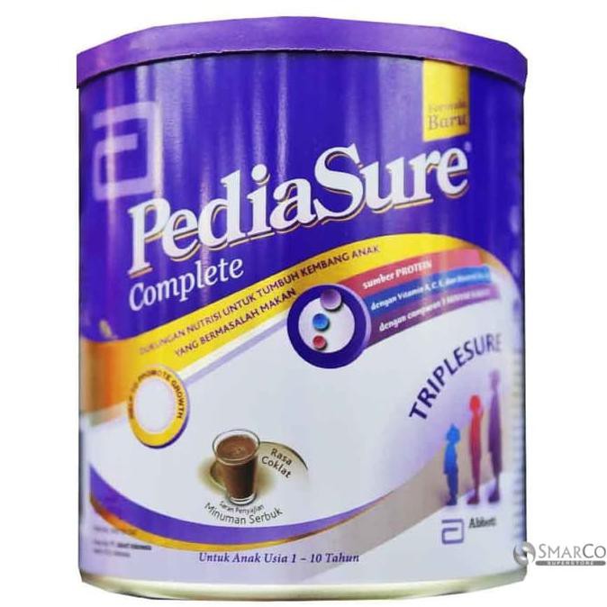 Termurah Pediasure Chocolate 400 Gram