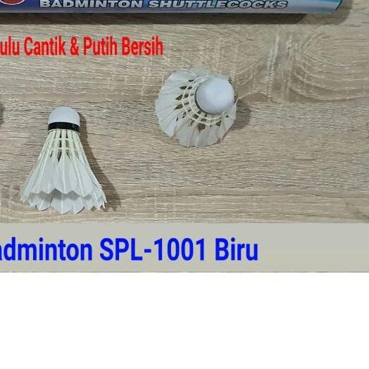 ❋ COCK BULUTANGKIS SHUTTLECOCK/KOK BADMINTON KUAT DAN TAHAN LAMA 1 SLOP ISI 12 PCS ♡