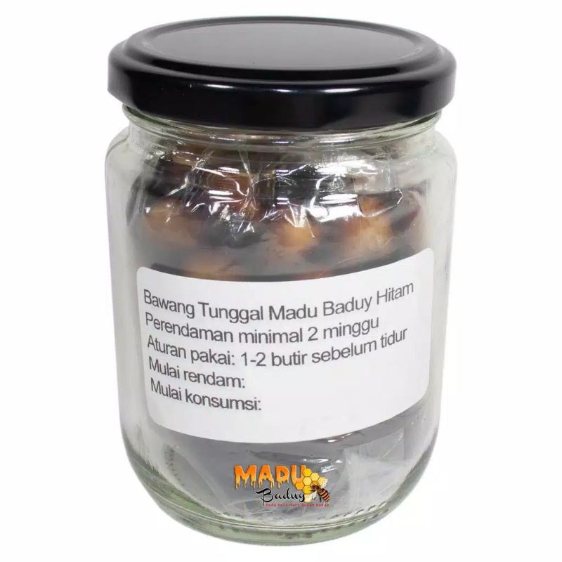 

Madu Hitam Pahit Bawang putih tunggal bawang Lanang