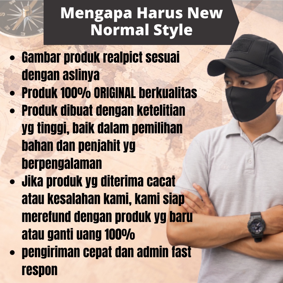 TACTICAL VELCRO SERIES Topi Pria Distro Baseball Jaring Tactical Komando Pria Wanita Cowok Kekinian Original Keren Dewasa Murah