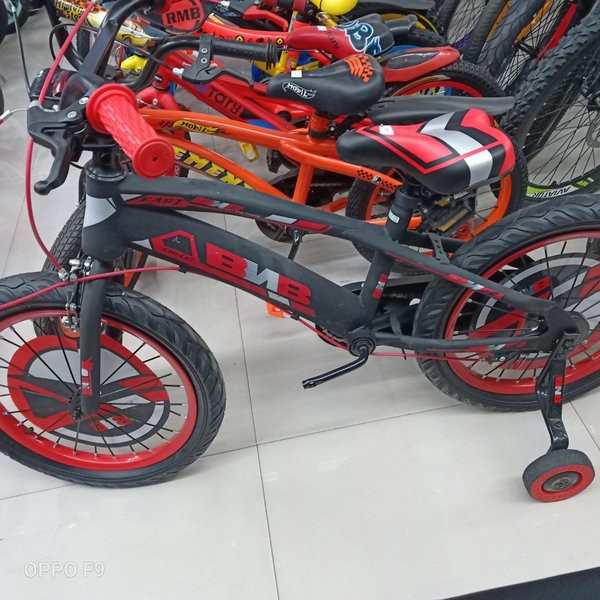 sepeda BNB mini