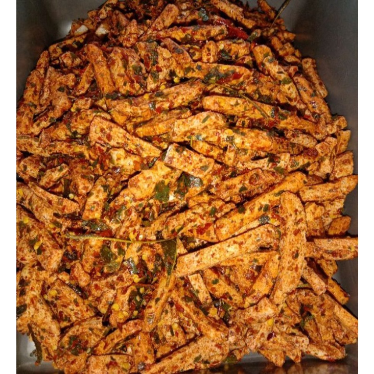 

Basreng Pedas Jeruk 250gr . VIRALLL TERLARISS