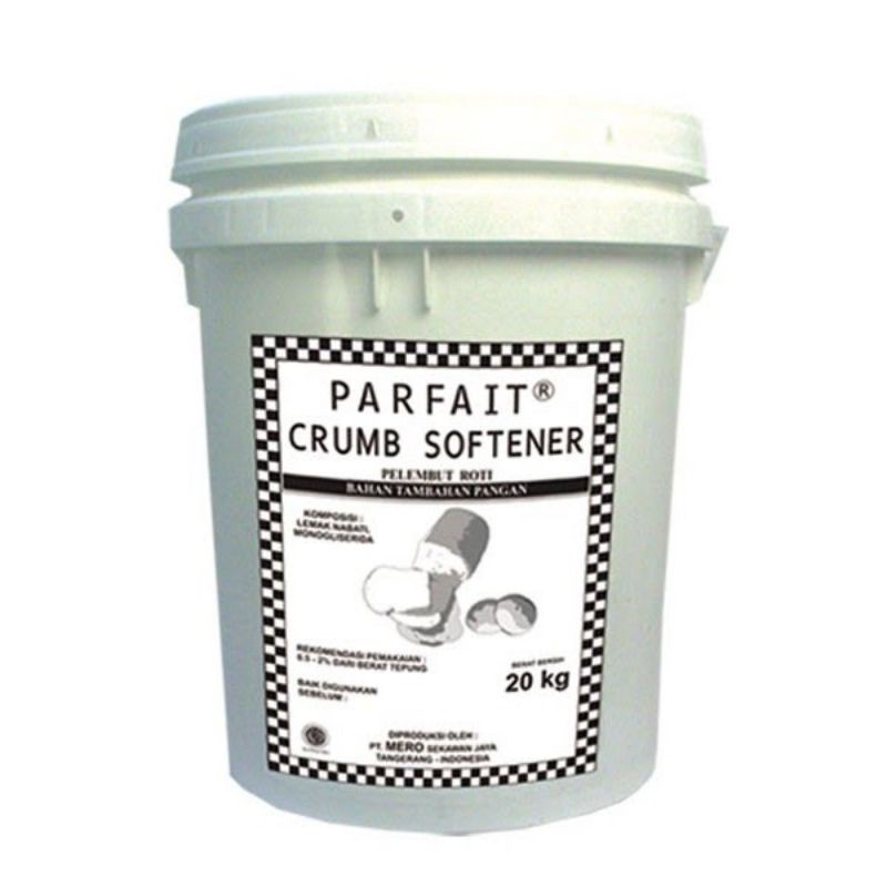 100 gr parfait crumb softener