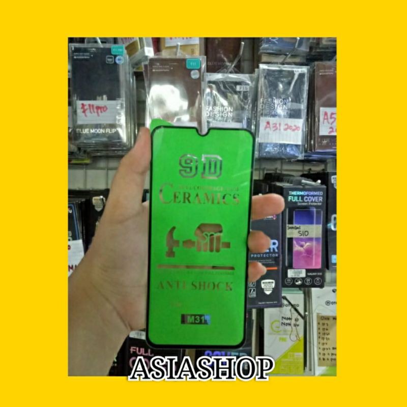 Tempered Glass Ceramic Anti Pecah Ready For All Type Xiaomi Series