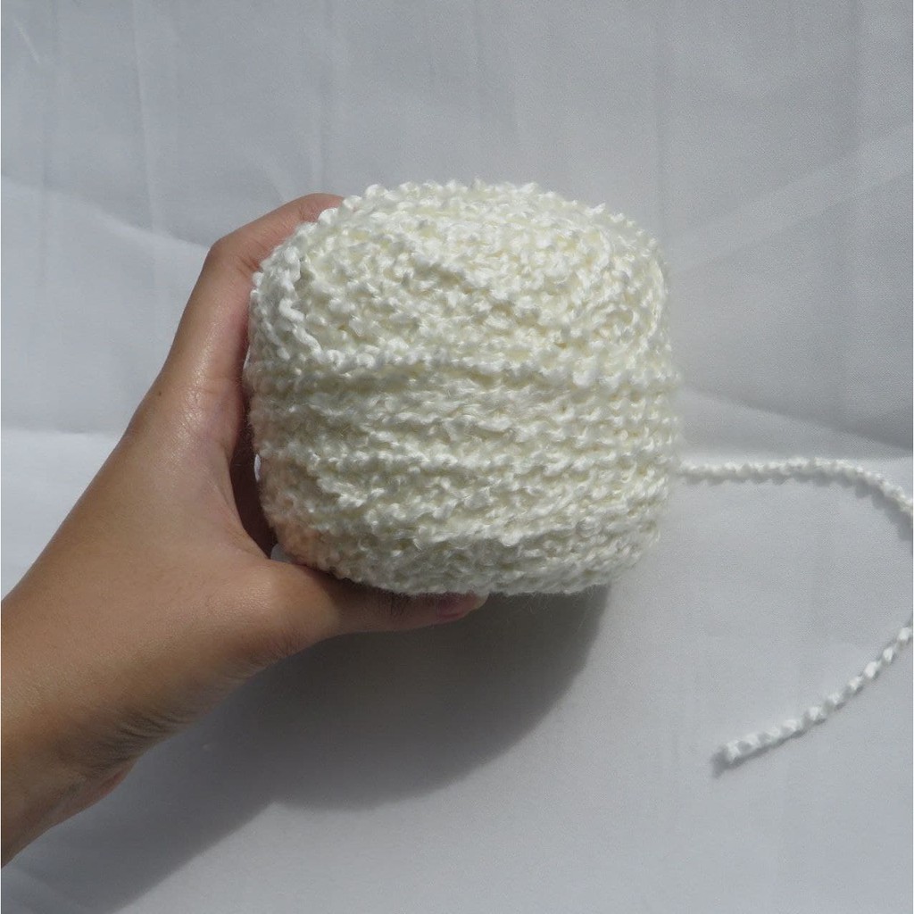 Benang Rajut Fancy/Fancy Yarn/Wearable