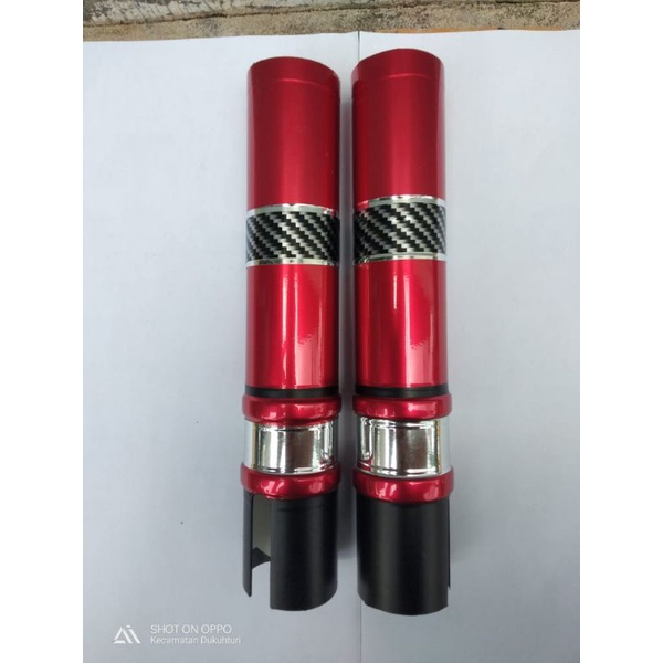 Promo cover shok depan All motor matic Yamaha (Mio j,Mio soul,Mio sporty, Fino,hear) #variasimotor #