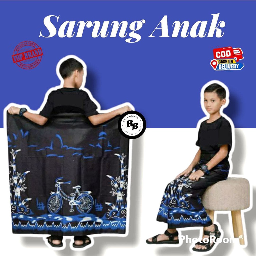 [ RAJA BUSANA ] SARUNG ANAK SD ATAU SMP KANG SANTRI | SARUNG BATIK | SARUNG ANAK BATIK | SARUNG SANTRI ANAK SARUNG NU SARUNG NUSANTARA