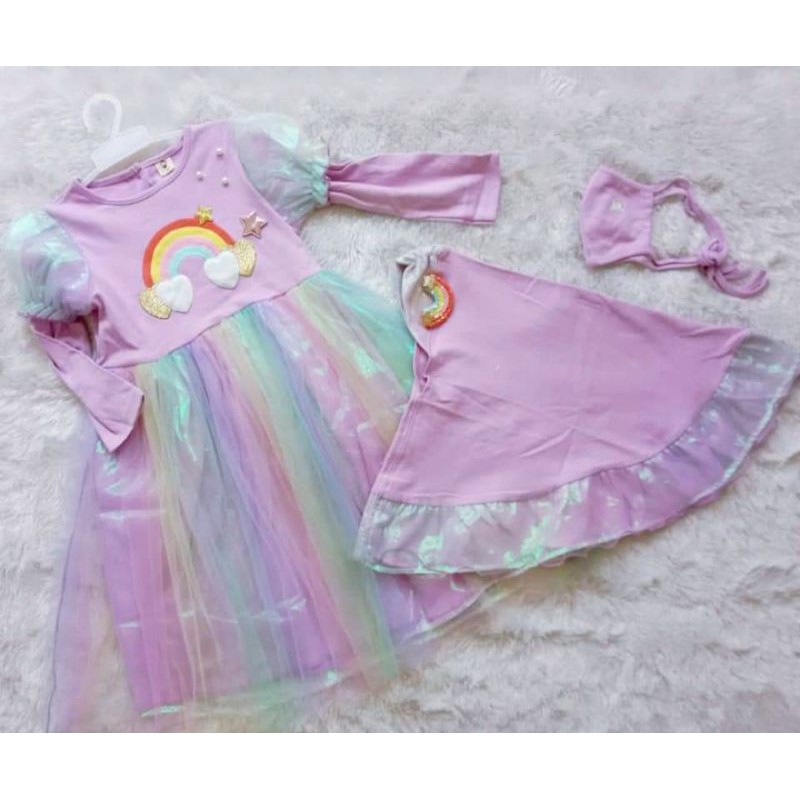 Gamis my Angel 1-3thn