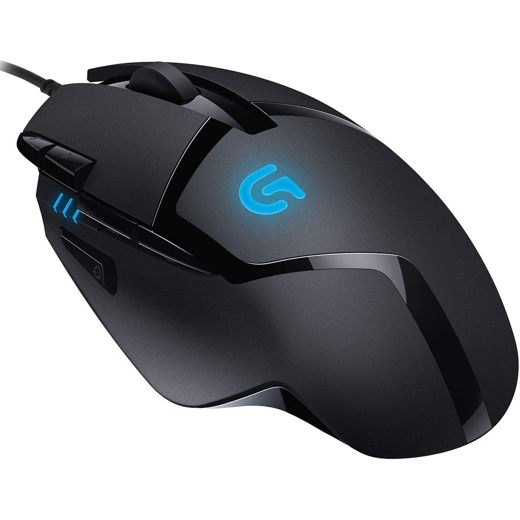 LOGITECH MOUSE G402 Hyperion Fury Gaming Mouse