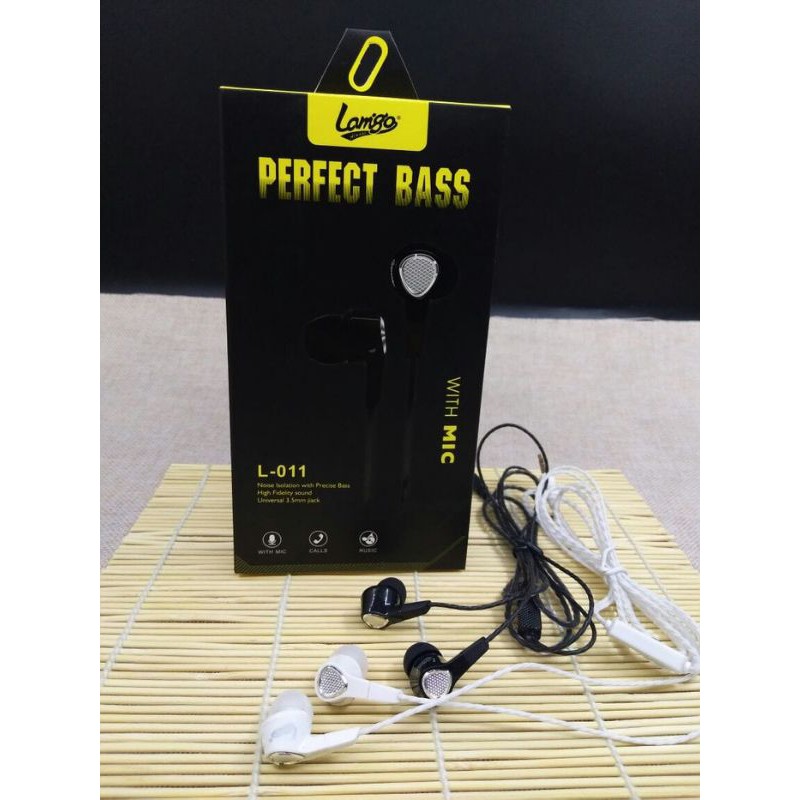 Lamigo Headset Earphone L011