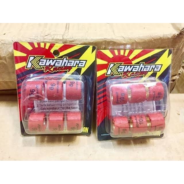 ROLLER KAWAHARA VARIO 125/150/PCX/SKY DRIVE/SKY WIVE/BEAT2020/STREET/SCOPPY2021/GENIO