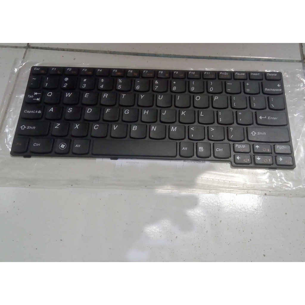 Keyboard Lenovo Ideapad S205S S205 U165 U160 baut atas