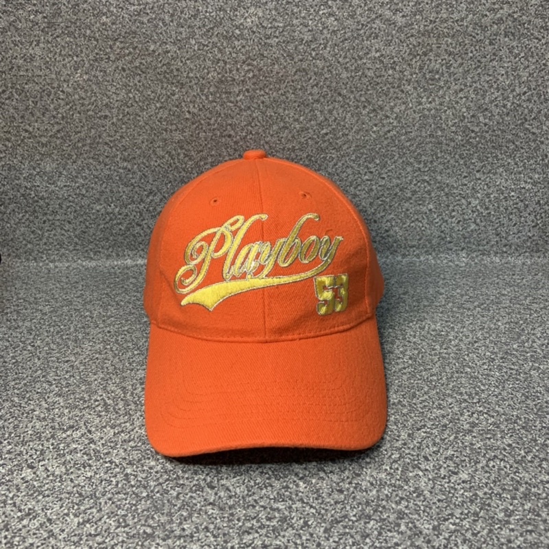 Topi Playboy Golf - Topi Golf - Likenew - Original Second