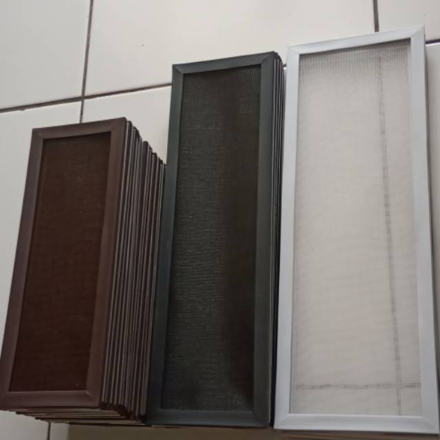 Kawat Kasa Nyamuk Fiber Glas