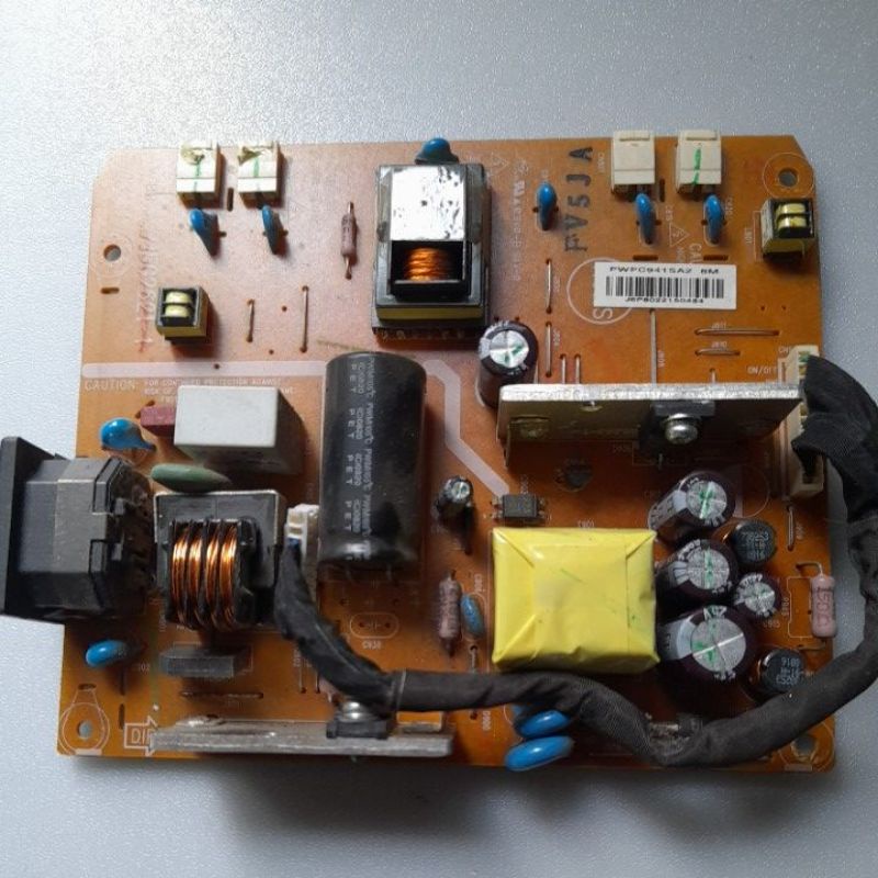 Power suply monitor Philips 19 inch