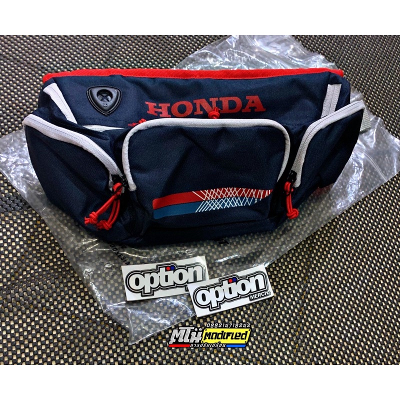 Waistbag honda Options Merch