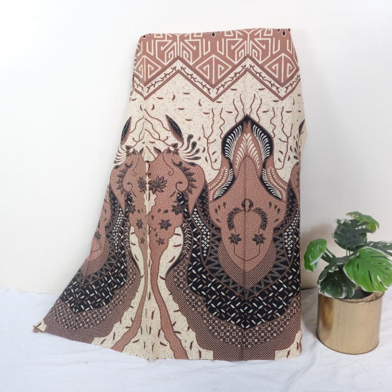 Bahan Batik Handprinting Premium