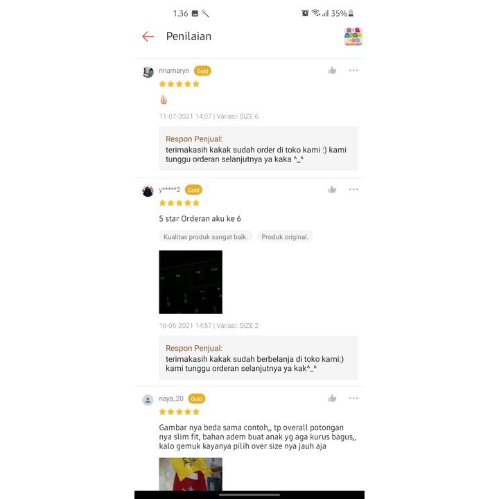 Kaos anak lengan panjang perempuan usia 1 sampai 8 tahun TERLARIS-2