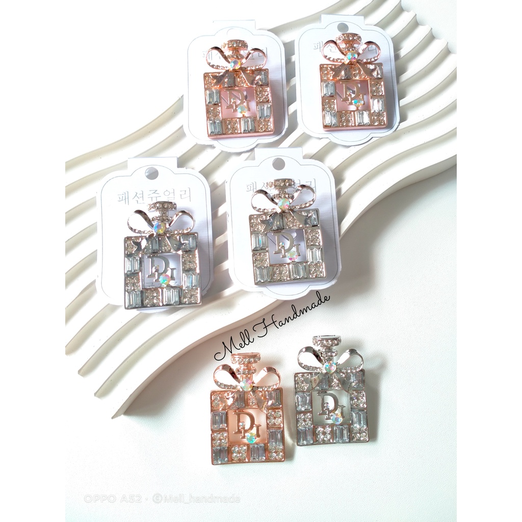 Bros Dada Motif Parfum Ala Dior | Bros Hijab Premium | Bros Parfume Dior e