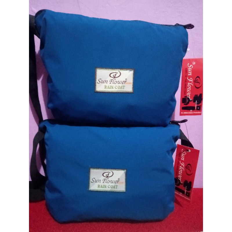 jas hujan sunflower original