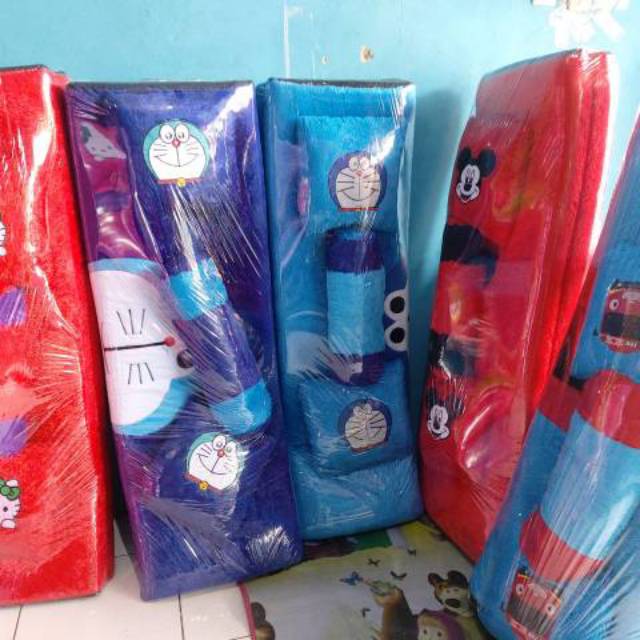 Kasur rasfur karakter surfet.TERLARIS